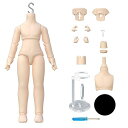 YMYOB1111.8cm拡張サイズGSCBJDドールボディジョイント可動人形モデルアクションフィギュア男の子と女の子のための新年の誕生日プレゼント(ミルキーホ...