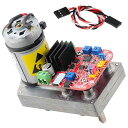 ASME-MRB380KG.CM磁気エンコーディングデジタルサーボ360度高トルク合金鋼ギアサーボ大型ロボットマニピュレーターRCカーロボット用