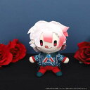ムービック(Movic)悪魔執事と黒い猫ぬいぐるみキーホルダーアモン