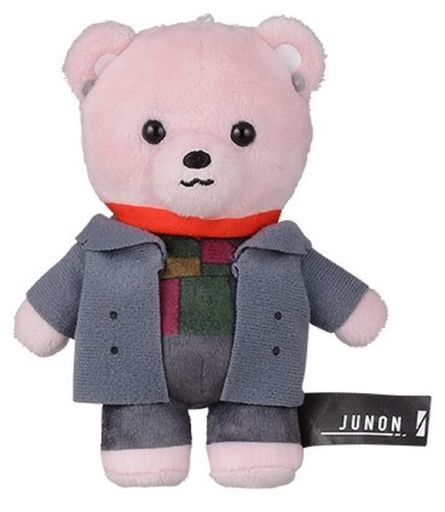 BE:FIRST ANIMAL COORDY モアプラス マスコット 〜Gifted.〜 (JUNON)