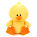 ぬいぐるみヒヨコNICIニキドイツニキぬいぐるみギフトプレゼント動物アニマルひよこふわふわイエローW17XD11XH25CM4012390910506