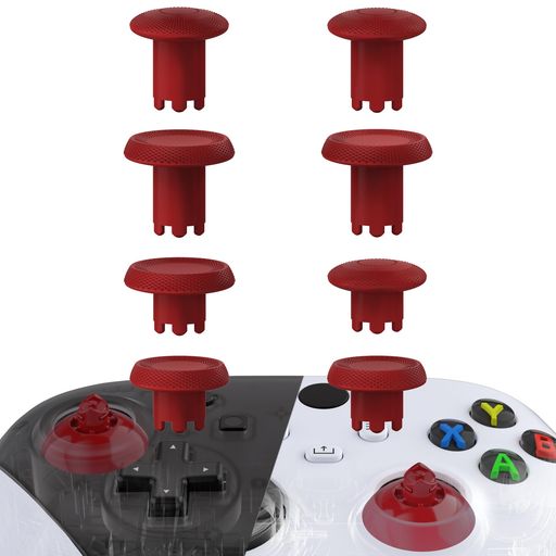 EXTREMERATEXBOXCOREコントローラー対応用THUMBSGEARV3交換可能なエルゴノミックサムスティック、XBOXONE