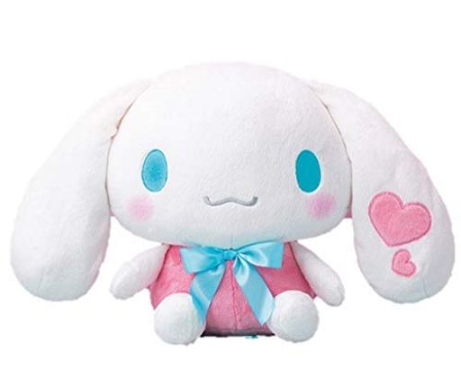 シナモロール大きなパステルBIGぬいぐるみ約35CM