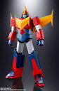 TAMASHIINATIONS超合金魂無敵超人ザンボット3GX-81ザンボエース約180mmダイキャスト&ABS&PVC製塗装済み可動フィギュア