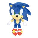 SonicTheHedgehogぬいぐるみ9インチモダンソニックコレクタブルトイモダンソニック。