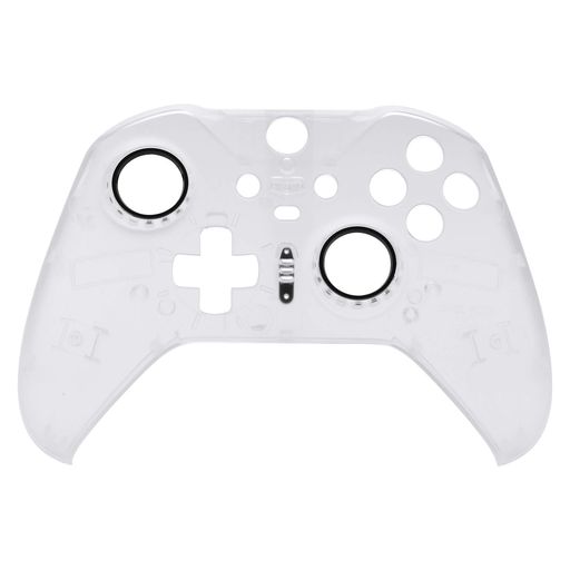 EXTREMERATEXBOXONEELITESERIES2(モデル1797)コントローラーに対応用無地の交換フェースプレートシェル、XBOXELITESERIES2