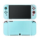 RYOYXLSWITCH有機EL対応保護ケースJOY-CONカバー分離式3点セットスイッチ有機ELモデル専用カバー装着簡単TPUソフト耐衝撃SWITCH有機ELスイッチ有機ELモデル対応ケースブルー