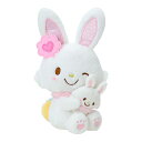 サンリオ(SANRIO)ぬいぐるみ(キャラクター大賞第4弾アイラブミーシリーズPART2)ウィッシュミーメルポリエステル対象年齢3才以上301388