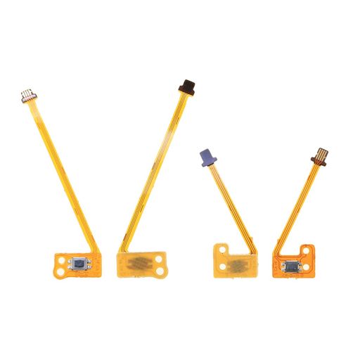 CLTGXDDSWITCHJOY-CONNS対応コントローラ修理キット左/右ZL/ZRキーフレックスケーブル交換部品 CLTGXDDSWITCHJOY-CONNS対応コントローラ修理キット左/右ZL/ZRキーフレックスケーブル交換部品
