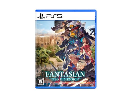 FANTASIANNeoDimension-PS5 FANTASIANNeoDimension-PS5