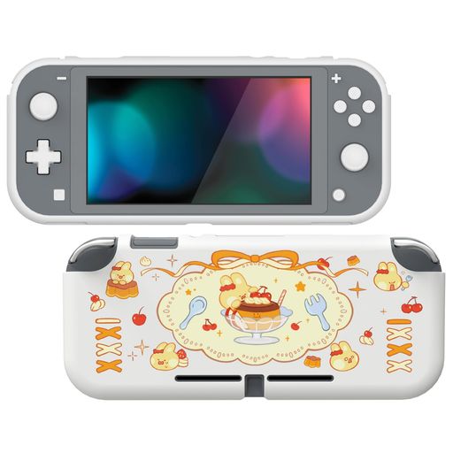 PLAYVITALSWITCHLITEに対応するカスタム保護ケース(ソフト)、SWITCHLITEに対応用ケースカバー(ソフト)、スイッチライト用保護カバー【プリンラビット】 PLAYVITALSWITCHLITEに対応するカスタム保護ケース(ソフト)、SWITCHLITEに対応用ケースカバー(ソフト)、スイッチライト用保護カバー【プリンラビット】
