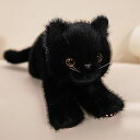 猫ネコクッションふわふわ抱き枕茶トラ三毛猫黒猫白猫ぬいぐるみおもちゃ動物プレゼント景品50cm本物そっくり手触りぬいぐるみふわふわもちもちプレゼント卒業祝い添い...