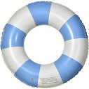 浮き輪フロート子供用可愛い浮き輪ベッド水上ハンモック強い浮力海遊び夏水遊びピンククリーム色日光浴海水浴折りたたみプールパーティー空気入れ(ブルー90)