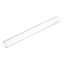 DMiotech17”の透明な硬質プラスチックパイプ22mm(7/8”)x25mm(1”)ポリカーボネートチュービングラウンドチューブ照明用水道用