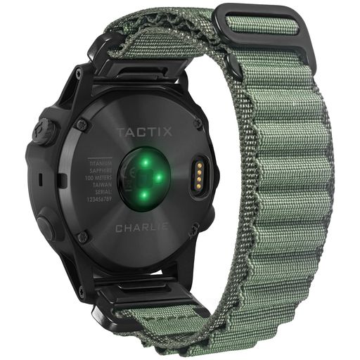  ガーミンベルト ガーミンナイロンバンド 20MM Garmin Fenix 7S/6S/6S pro/6S Pro Solar/6S Sapphire/5S/ 5S plus/5S Sapphire/ D2 Delta