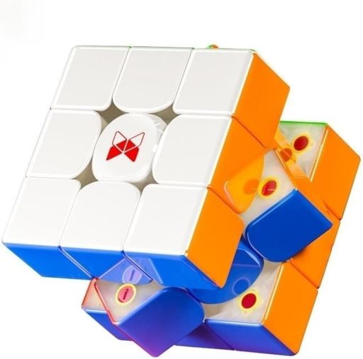 BokefenuoQYTornadosV3MUV3x3磁気スピードキューブリニアモーターカー2023新しいプロフェッショナル3x3..