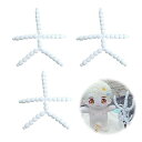 ぬいぐるみ骨組み骨格ぬいぐるみ用ぬいぐるみ骨組み骨組み(3個入り)動物関節15cm可動式ポージング手芸用品ぬいぐるみ用パードール制作用小物DIY人形用製作玩具骨架手工艺用品毛绒玩具…