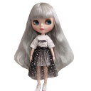 RAKULIFEYブライス衣装1/6ドール用服オビツ24通用シャツ+スカート2点セット