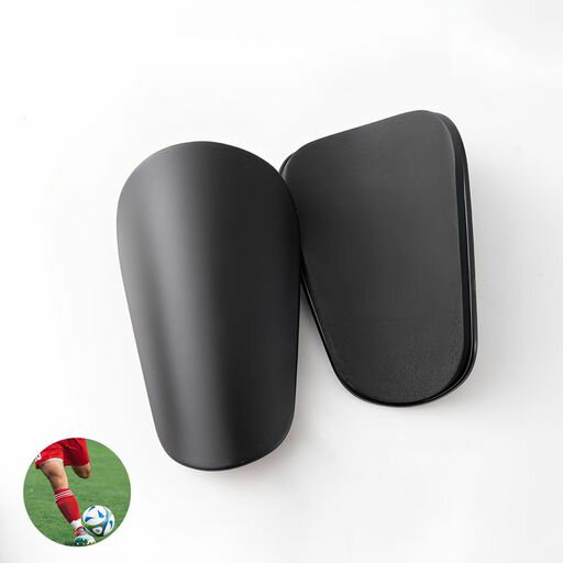 TOAURDAミニサッカーすねあてシンガードすねあて小さいすね当てサッカー軽量サッカーシンガード極小の..