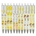 Maydahui12本無限鉛筆永遠の鉛筆金属先端削らないインクレス鉛筆筆跡消去可能芯なし永久折れないおしゃれかわいいノック式動物エターナルメタルえんぴつ