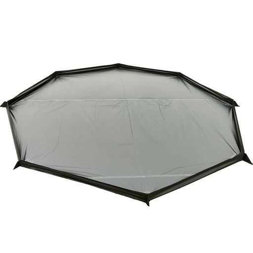 LONGEEK八角形キャンプテントカーペットピクニック毛布超軽量防水マット(4)