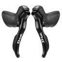 SENSAHSTIレバー自転車左右変速機・シフター右アングルクオートシフトレバー2X7s/2X8S/2X10/2X9S/2X11s付属/シフト(2*10PHI(互換性4600/5700/6700など))