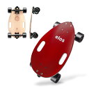 ELOS(イロス)SKATEBOARDCOMPLETELIGHTWEIGHT18インチクルーザー/スケボー初心者に大人/若者/子供用誕生日/ギフト/プレゼントに...