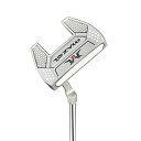 MAZELゴルフパタークラブ右用メンズロフト角:3.5ライ角:72度シャフト長さ:34インチ番手:パター(銀-アップグレード)
