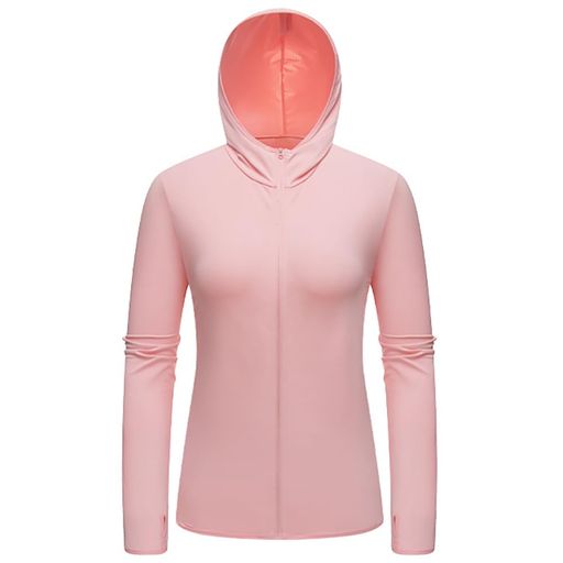 [RECHHA]UVパーカーレディースメンズラッシュガード日焼け止め服アウターパーカーUVケアUVカットUPF50+..