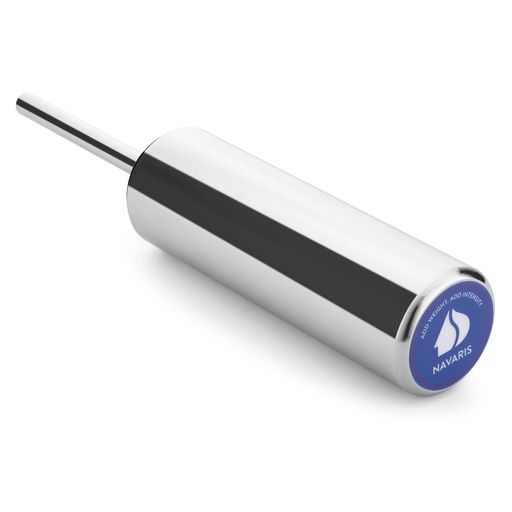 Navaris筋トレ用ジムピンエクステンダーウェイトスタックピンジムウェイトスタックピン重量スタックピン-簡単取り付け最大45kg対応直径8mm