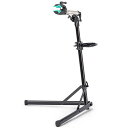 CYCLISTS電動アシスト自転車メンテナンススタンド耐荷重50kg高さ・角度調整E-バイク対応ワークスタンド軽量アルミ製折りたたみ式収納性・持運びに便利工具ト...