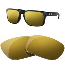 偏光レンズはOAKLEYHOLBROOK用交換レンズです(ブロンズ-偏光)