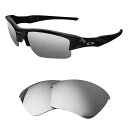 ANTI-PEELREPLACEMENTLENSESFOROAKLEYHALFJACKETXLJHALF-JACKETXLJPOLARIZEDLENSESWITHMULTIOPTION(TITANIUM