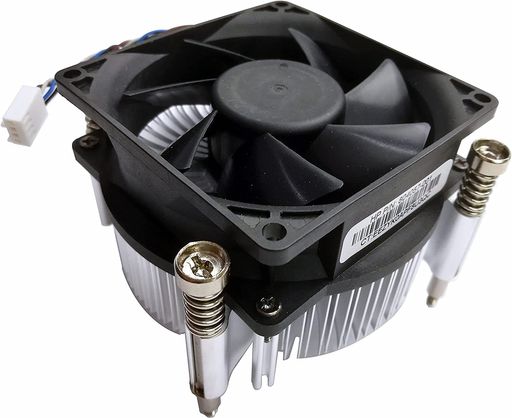 JINGELMALL 新しい CPU エアクーラー ヒートシンク & ファン交換用 HP ELITEDESK 705 800 600 G2 SFF デスクトップ 810285-001 804057-001