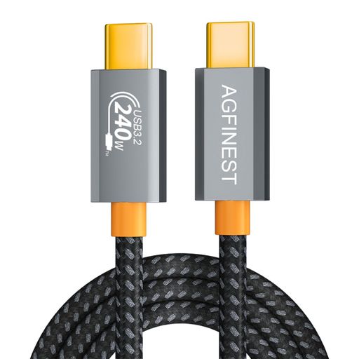 USB 3.2 ֥ 240W PD3.1 QC3.1 Ķ® USB 3.2 GEN 2X2-20GBPS ǡž 4K 60...