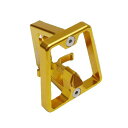 ACEOFFIXフロントバッグキャリアBROMPTON折りたたみ自転車用ブラケット自転車アクセサリーゴールドBAGCARRIERGOLD