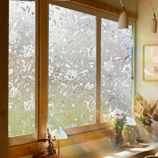 Coavas窓ガラス目隠しフィルム...