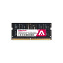 DDR5 32GB-5600MHZ ラップトップ/ミニコンピューター用メモリ 1.1V SODIMM 262PIN LAPTOP MEMORY(32GB×1枚) ACCLAMATOR(2)