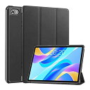 FOR TECLAST M40 PLUS/TECLAST P30S / TECLAST P40HD ケース タブレット 三つ折りスタンド 高級PU レザー 耐衝...