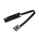 ZITAY1TB〜4TBSSDからCFEXPRESSTYPEBメモリーカードアダプター、Z6Z7Z8Z9D5D6D850、DC-S1S1R、R5R5CEOS1DXMARKIII用【SSDは含まれていません】(2)