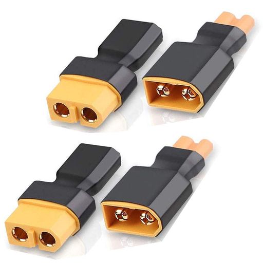 NOBRANDED 2ڥXT30ͥץ饰XT60ץ饰ץRC FPVɥLIPO NIMHХåƥ꡼ŴESC