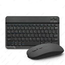 Bluetoothキーボードマウス小型薄型iPad用タブレットiPhone、スマホ対応type-c充電式英語配列軽量コンパクトアイパッドairprominike...