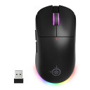 ATTACKSHARKxMAGIC-REFINERG6ゲーミングマウス超軽量三つの接続モードワイヤレス/Bluetooth/USBPAWW3311センサー24000DPI調節可能RGBマウスライト調節可能最大加速度35G
