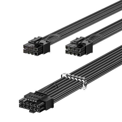 FASGEAR PCIE 5.0Ÿ֥70CM - RTX 4070 4080 409016PIN(12+4) 12VHPWRͥ...