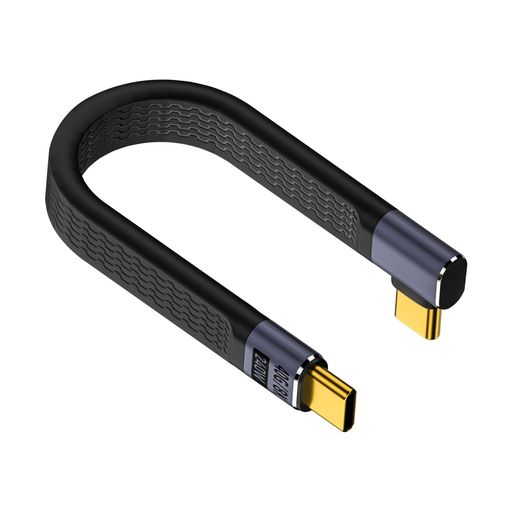 POYICCOT USB-C ֥ L ûUSB-C ֥ 40GBPS240W ® & 48V/5A 8K@...