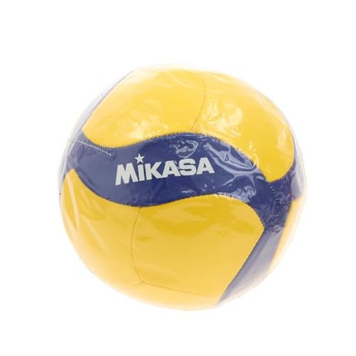 ミカサ(MIKASA)バレーボールレクリエーションレジャー用4号中学生・婦人用イエロー/ブルーV455W推奨内圧0.25KGF/CM2 ミカサ(MIKASA)バレーボールレクリエーションレジャー用4号中学生・婦人用イエロー/ブルーV455W推奨内圧0.25KGF/CM2