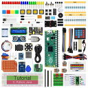 FREENOVE RASPBERRY PI PICO 用アルティメット スターター キット (同梱) (ARDUINO IDE と互換性あり)、687 ページの詳細なチュートリアル、222 アイテム、112 プロジェクト、PYTHON C JAVA コード(2)