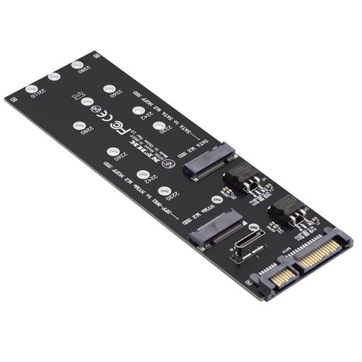 CHENYANGM.2NGFFSATA&PCIESSDTOOCULINKץ-CY-SF-055(֥å10X10X1CM1.0...
