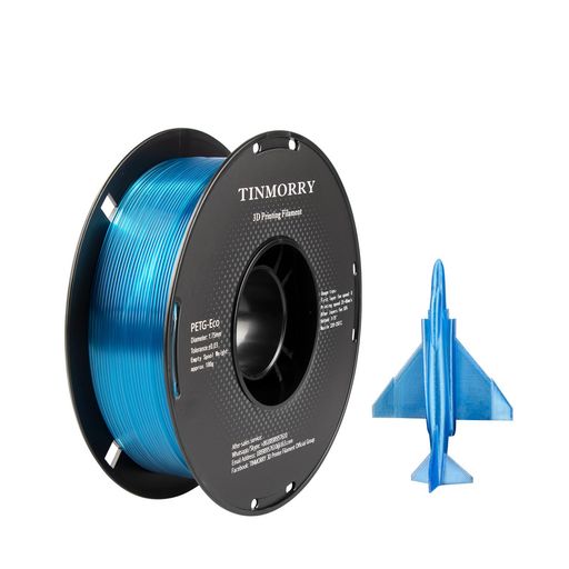 եPETG1.75mmTINMORRY300mm/s®PETG3Dץ󥿡ѥե1.75mm1Kgȥ󥹥֥롼B...