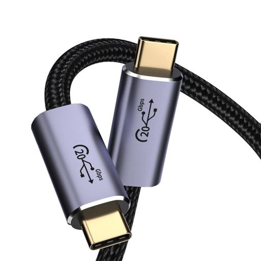 USB-C & USB-C ֥ TYPE C ֥ USB3.2 GEN2(20GBPS) PDб 100W® 8K / ...